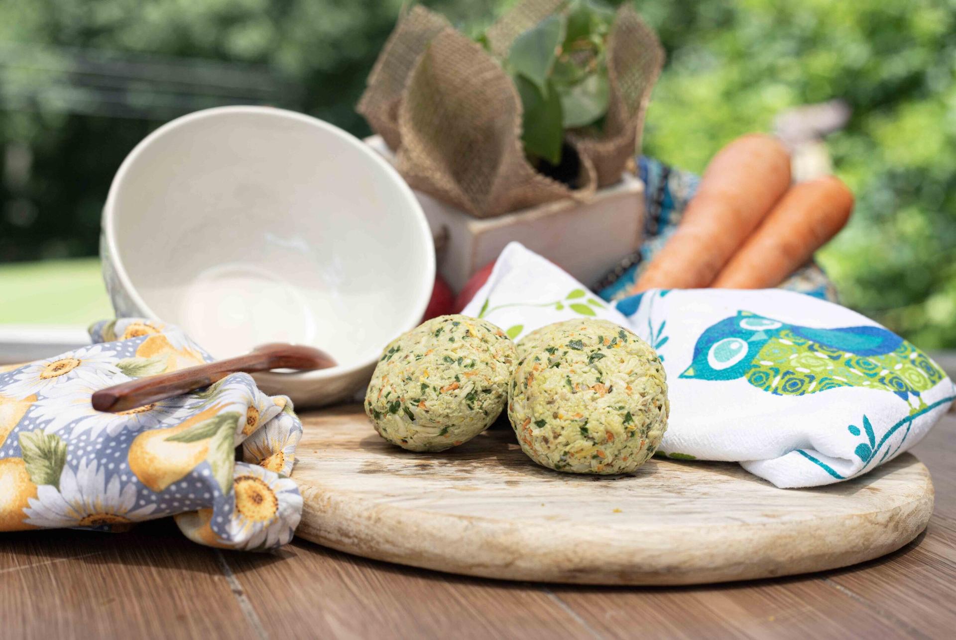 Chicken superfood board