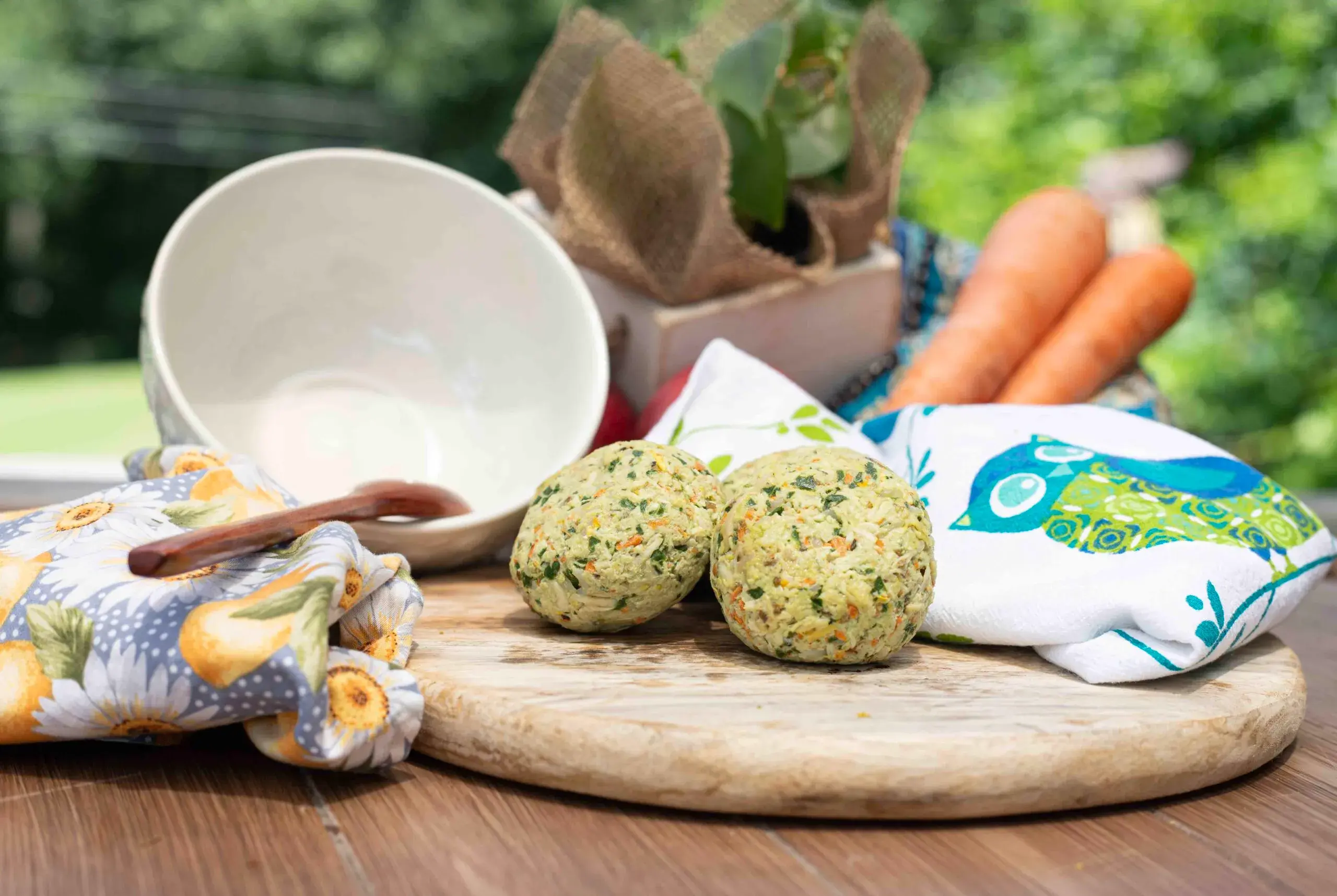 Fresh Food Feeding Guide