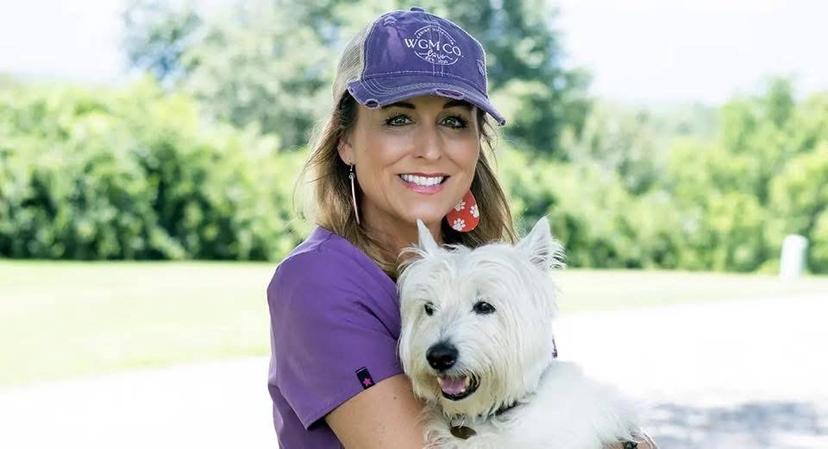 Christie Willett - Integrative Animal Nutritionist with Jax
