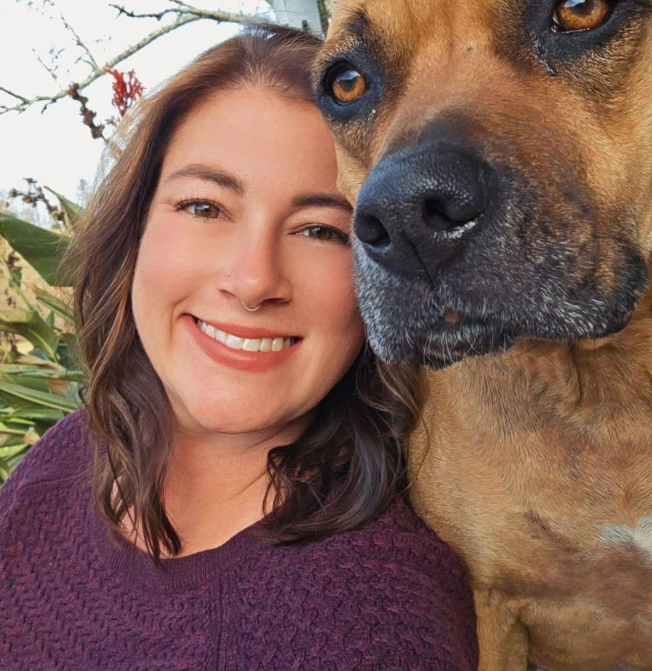 Kristen Peterson - Operations Coordinator