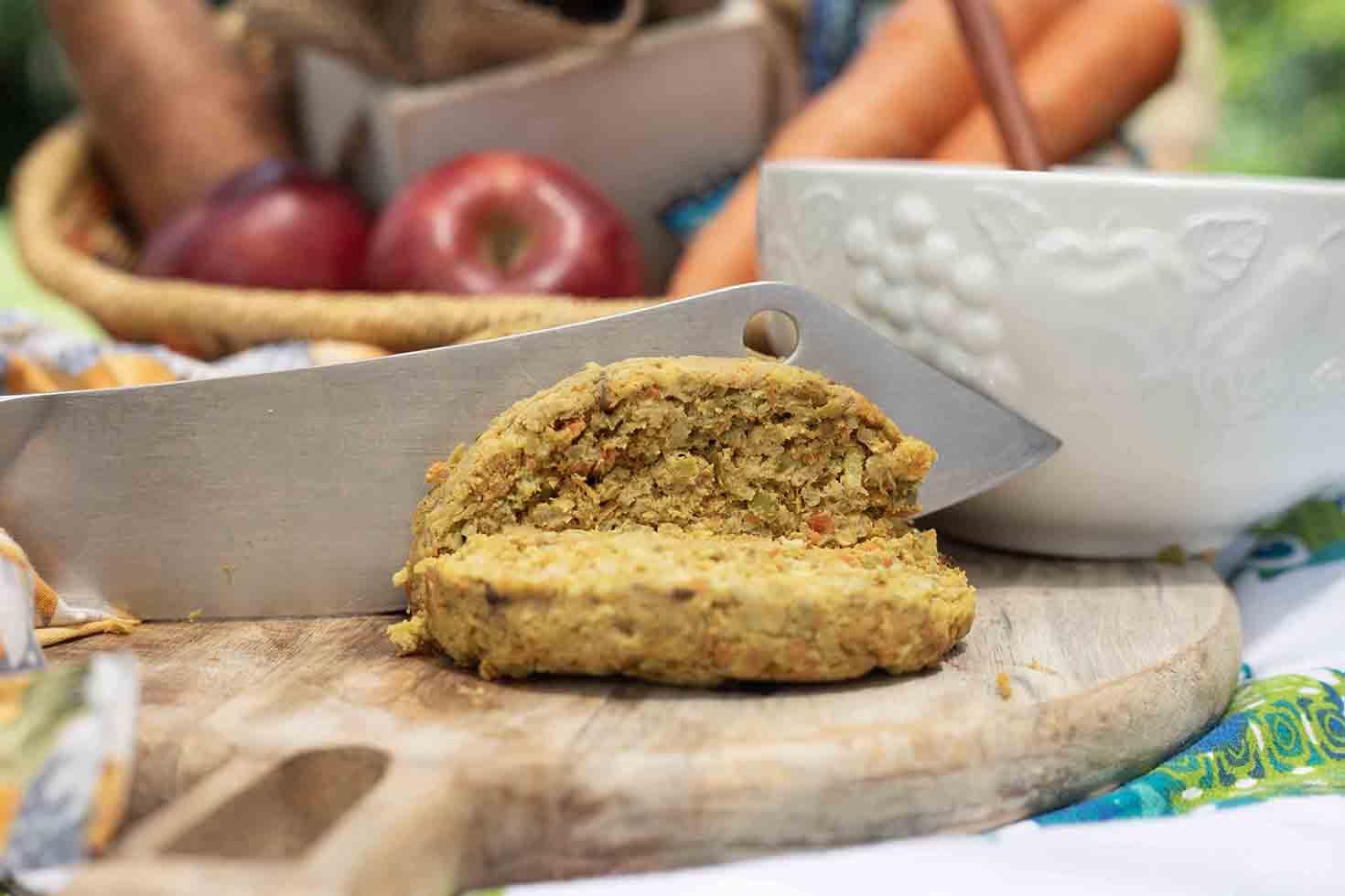 Pup-A-Loaf fresh dog food