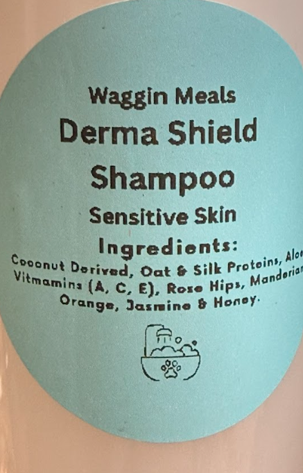 Derma Shield Shampoo