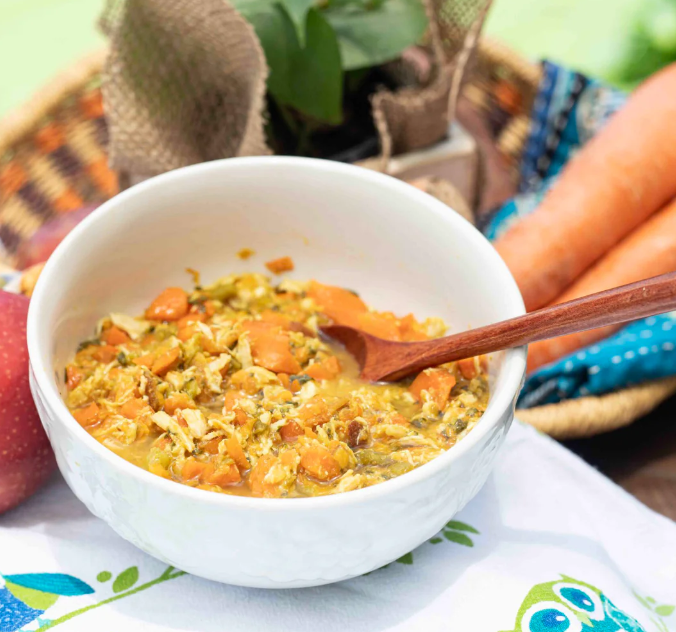 Prince Jax Stew – Bone & Veggie Broth Base