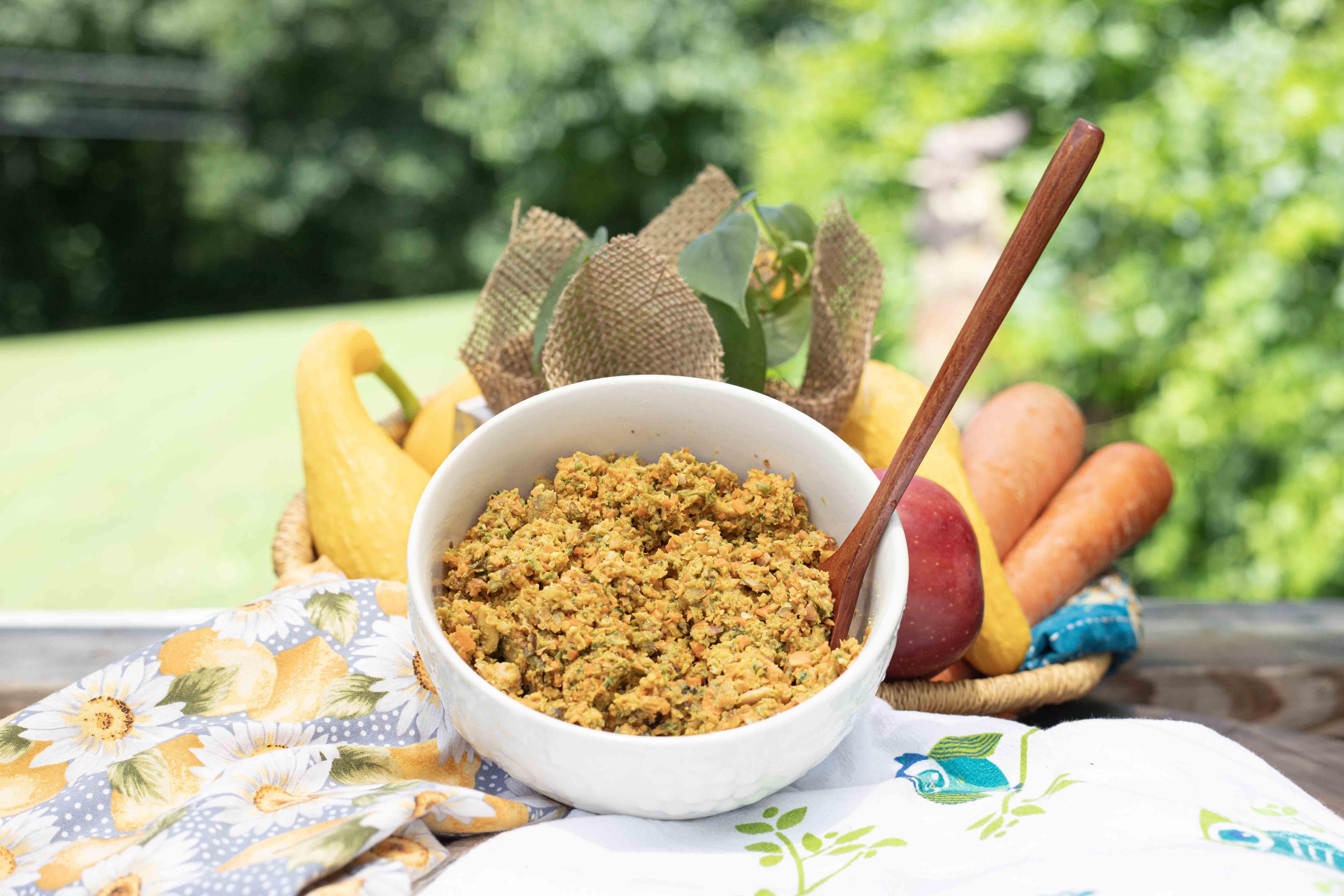 Chicken & Sweet Potato Farm Meal