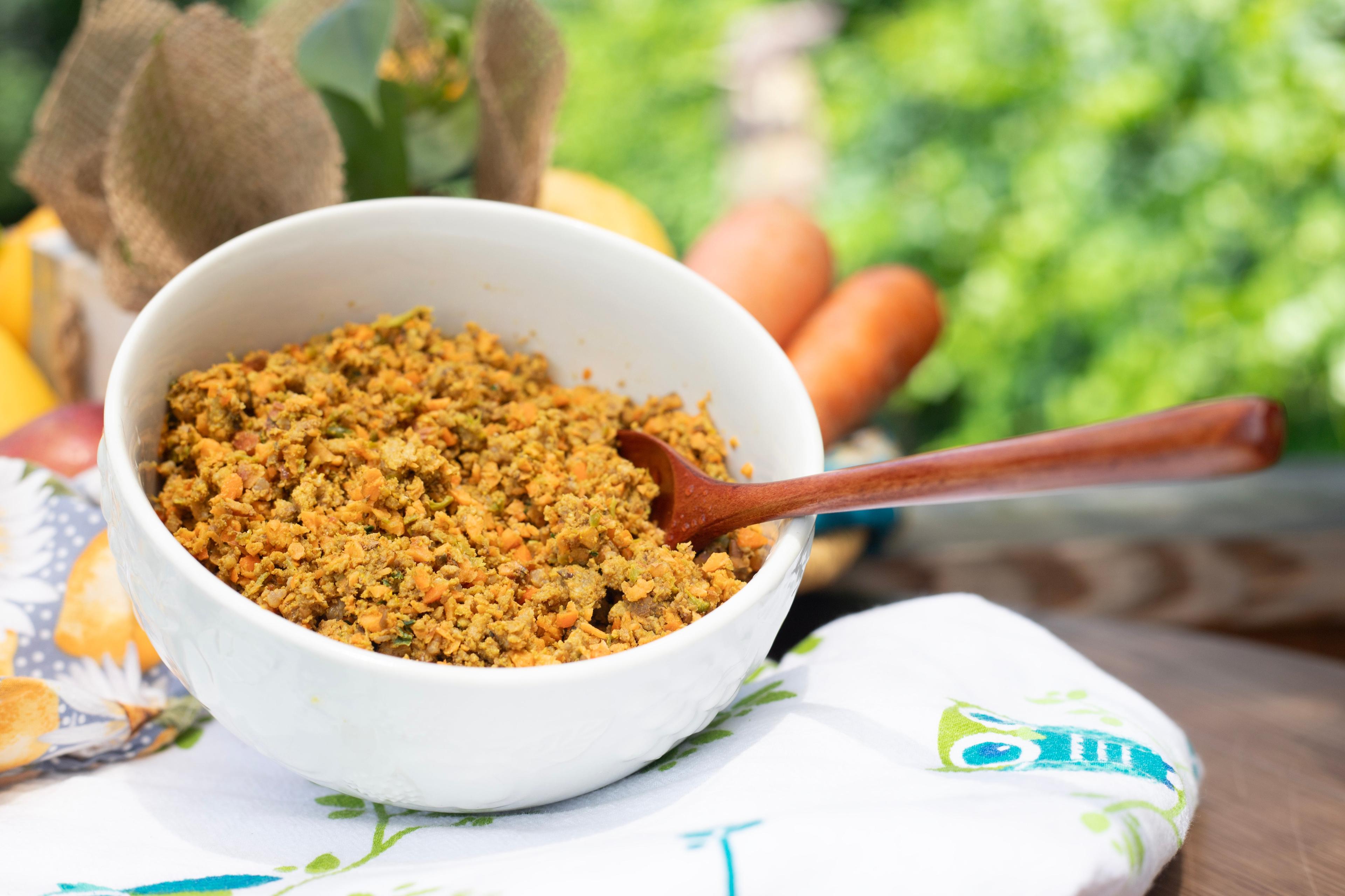 Beef & Sweet Potato Farm Meal