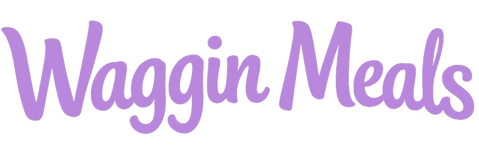 Waggin Meals cover